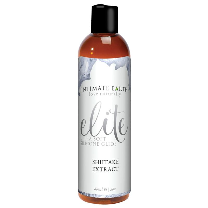 Intimate Earth - Elite Shiitake Silicone Glide 60 ml