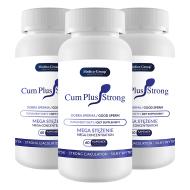 Cum Plus Strong 60 kaps. - Suplement diety poprawiający jakość spermy