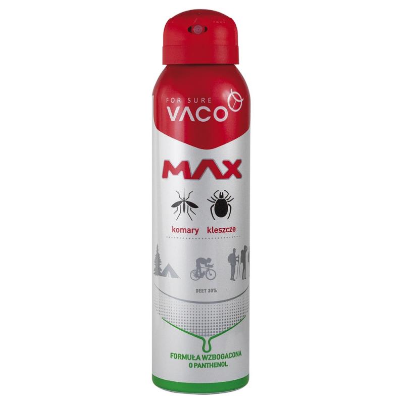 Max spray na komary kleszcze i meszki 100ml