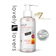 Lovely Lovers HotUP Massage Lube 150 ml