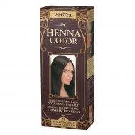 Henna Color balsam koloryzujący z ekstraktem z henny 19 Czarna Czekolada 75ml