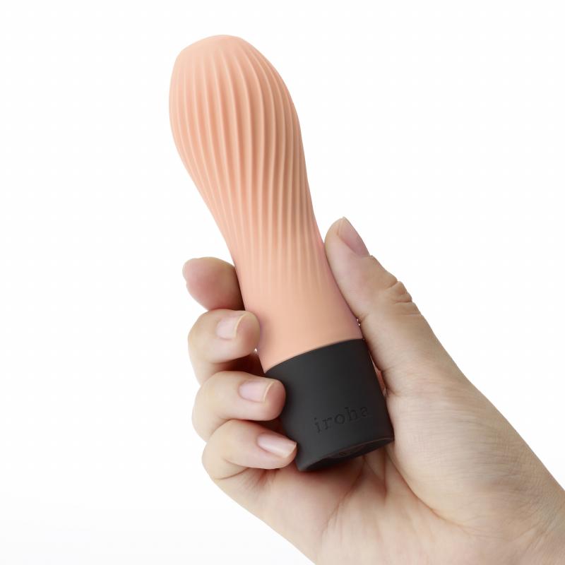 Iroha by Tenga Zen Vibrator (hanacha) Iroha by Tenga Zen Vibrator (hanacha)
