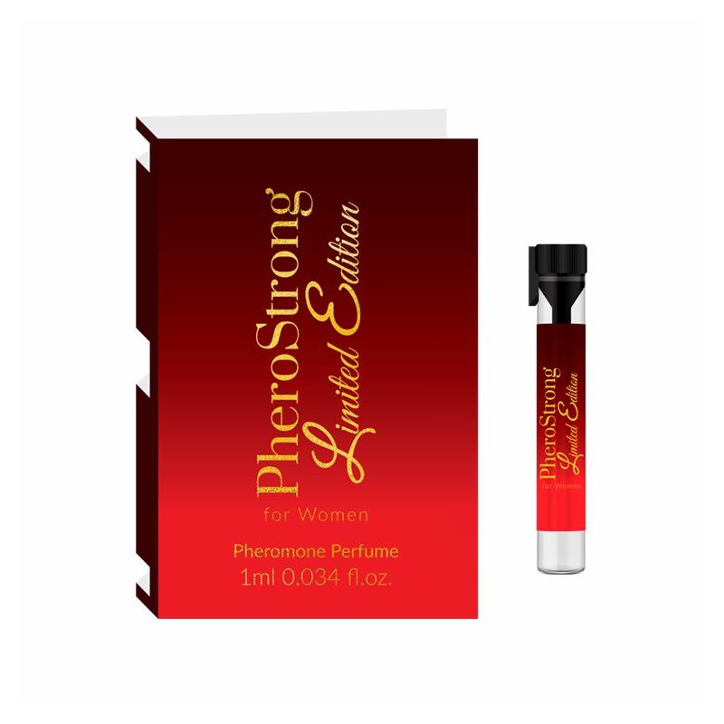 PheroStrong Limited Edition for Women 1ml