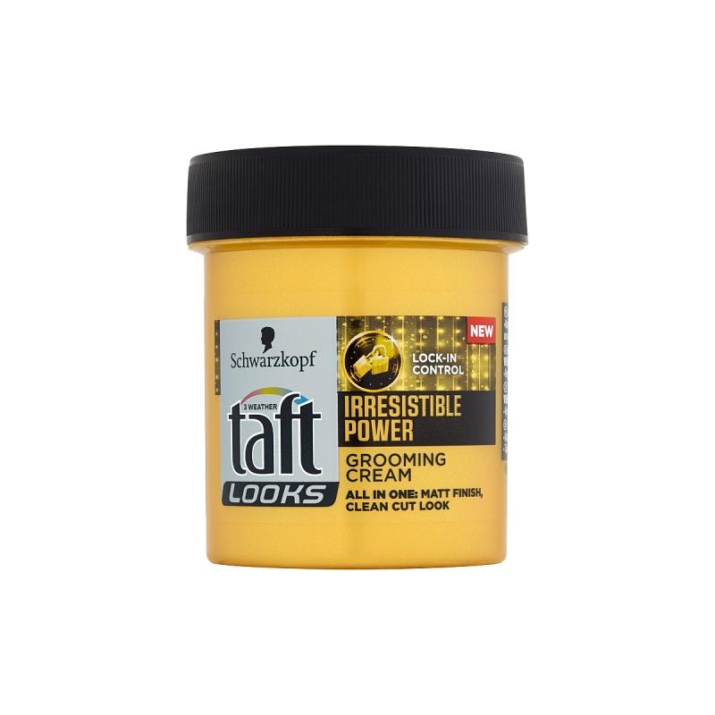 Looks Irresistible Power Grooming Cream stylizujący krem do włosów 130ml Looks Irresistible Power Grooming Cream stylizujący krem do włosów 130ml