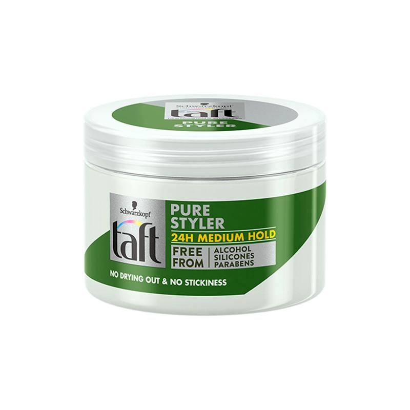 Pure Styler Hair Gel żel do włosów 24h Medium Hold 150ml Pure Styler Hair Gel żel do włosów 24h Medium Hold 150ml