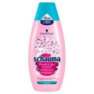 Fresh it Up! Shampoo szampon do włosów szybko przetłuszczających się 400ml