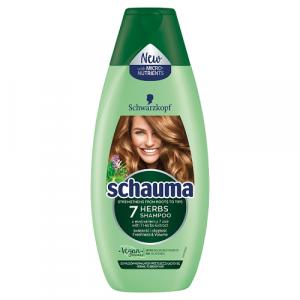 7 Herbs Shampoo szampon do włosów z ekstraktem z 7 ziół 250ml
