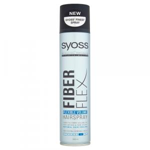 Fiberflex Flexible Volume Hairspray lakier zwiększający objętość włosów w sprayu Extra Strong 300ml
