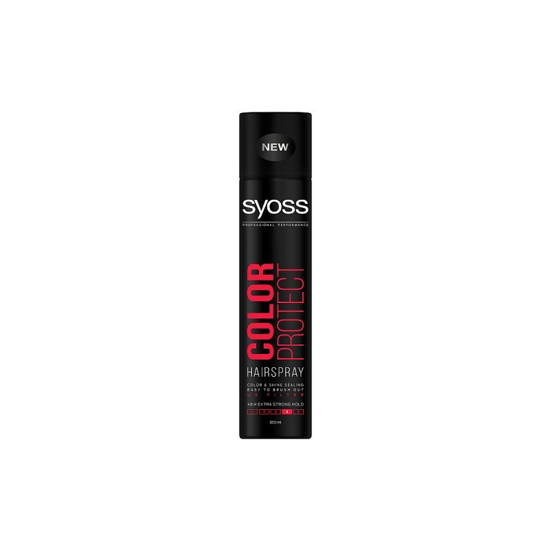 Color Protect Hairspray lakier do włosów w sprayu Extra Strong 300ml