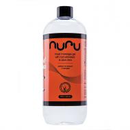 Nuru Massage Gel with Nori Seaweed & Aloe Vera 1000 ml