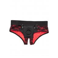 Scandal Crotchless Set L/XL