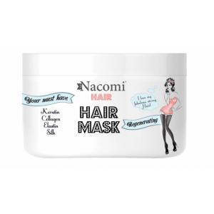 Hair Mask Regenerating odżywczo-regenerująca maska do włosów 200ml
