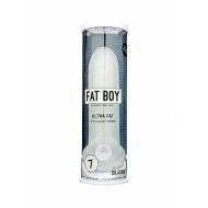 Perfect Fit Fat Boy Original Ultra Fat Clear 7"