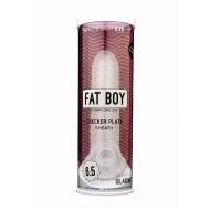 Perfect Fit Fat Boy Checker Box Sheath Clear 6,5"