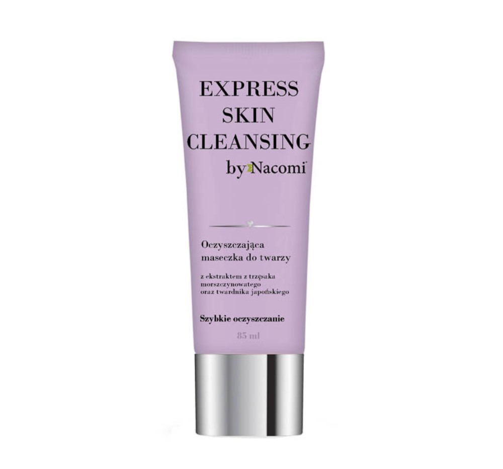 Express Skin Cleansing Face Mask oczyszczająca maseczka do twarzy 85ml