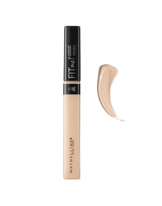 Fit Me Concealer korektor w płynie 05 Ivory 6.8ml