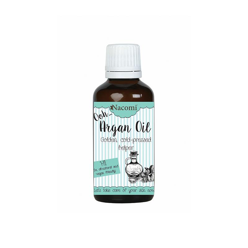 Argan Oil naturalny olej arganowy 30ml Argan Oil naturalny olej arganowy 30ml
