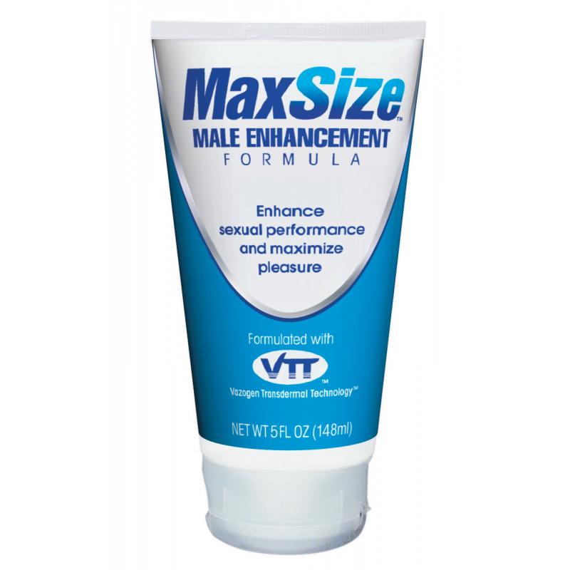 Max Size Male Enhancement Cream 150ml