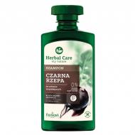 Herbal Care Czarna Rzepa szampon do włosów wypadających 330ml