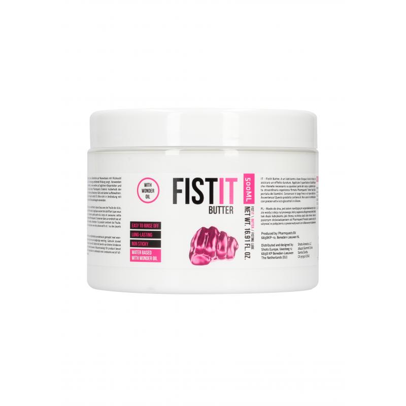 Fist It - Butter - 500 ml