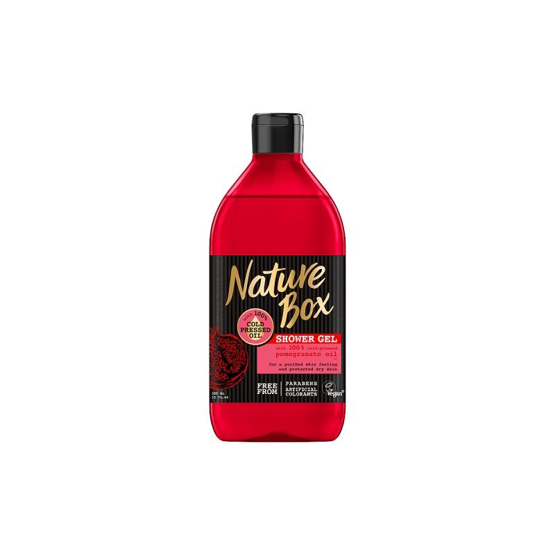 Shower Gel żel pod prysznic Pomegranate Oil 385ml Shower Gel żel pod prysznic Pomegranate Oil 385ml