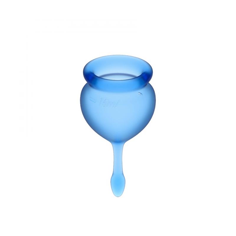 Feel Good Menstrual Cup Set Dark Blue