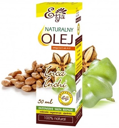 Naturalny Olej Inca Inchi 50ml