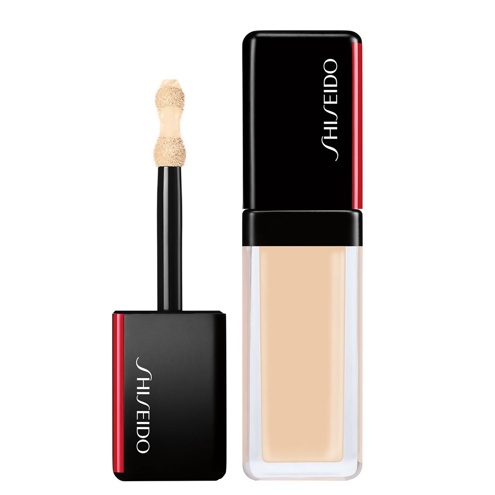 Shiseido Synchro Skin Self-Refreshing Concealer korektor w płynie odcień 102 Fair/Très Clair 5.8 ml