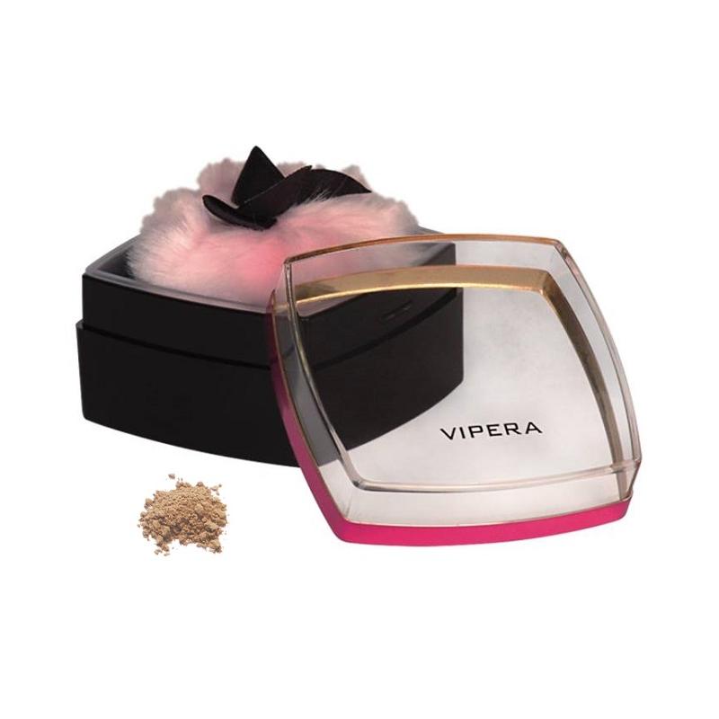 Face Loose Powder półtransparentny sypki puder matujący nr 015 15g Face Loose Powder półtransparentny sypki puder matujący nr 015 15g