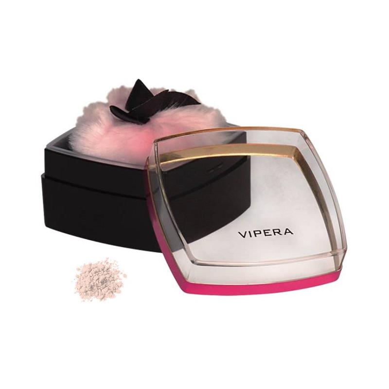 Face Loose Powder transparentny sypki puder ryżowy nr 016Q 15g Face Loose Powder transparentny sypki puder ryżowy nr 016Q 15g