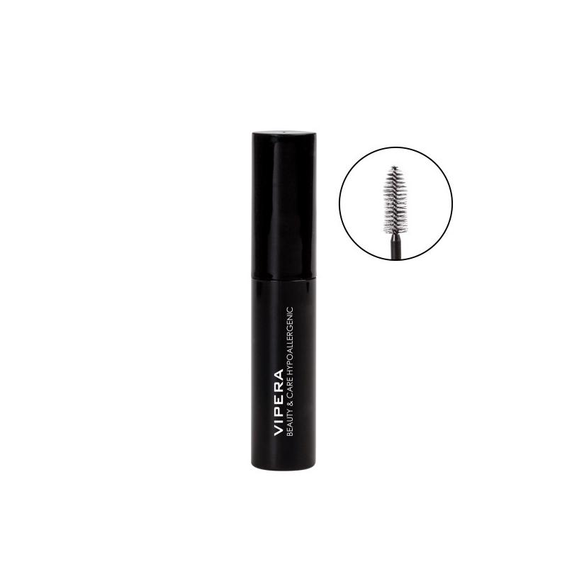 Beauty & Care Mascara hipoalergiczny tusz do rzęs Black 12ml Beauty & Care Mascara hipoalergiczny tusz do rzęs Black 12ml