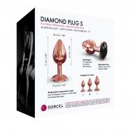 Dorcel Diamond Plug S