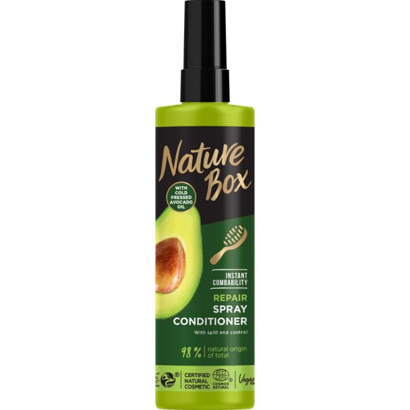 Avocado Oil ekspresowa odżywka do włosów w sprayu z olejem z awokado 200ml
