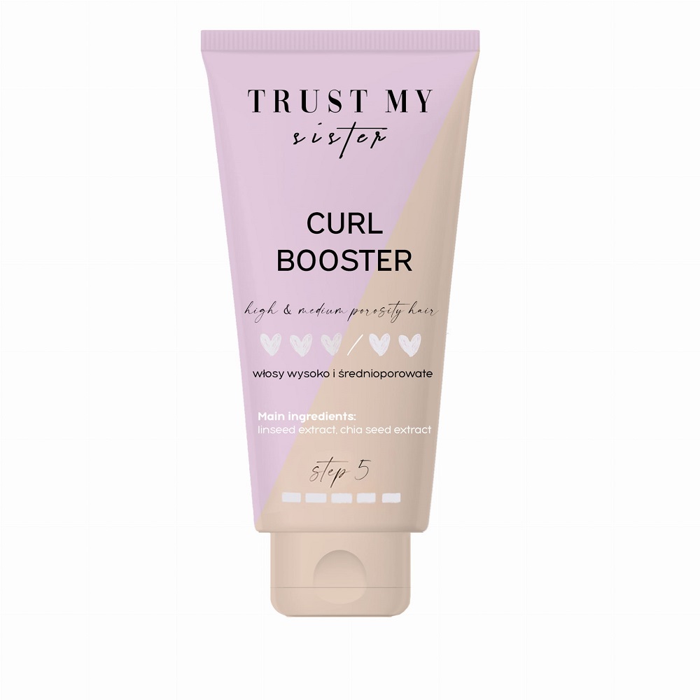 Curl Booster żel do stylizacji loków 150ml