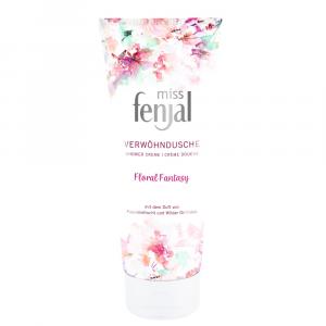 Miss Fenjal Floral Fantasy kremowy żel pod prysznic 200ml