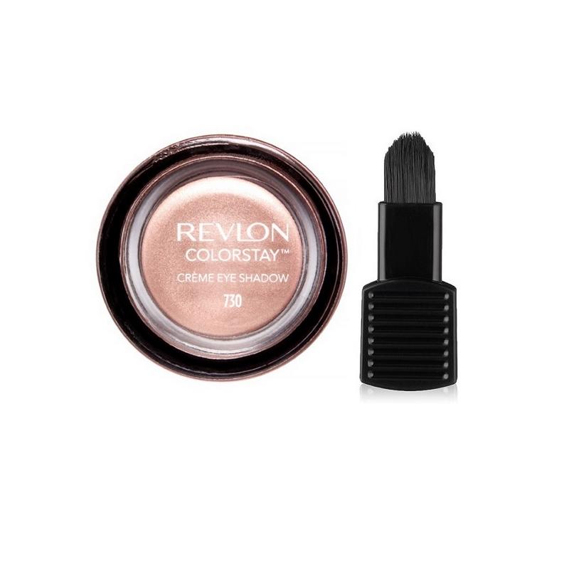 ColorStay Creme Eye Shadow cień do powiek w kremie 730 Praline 5,2g ColorStay Creme Eye Shadow cień do powiek w kremie 730 Praline 5,2g