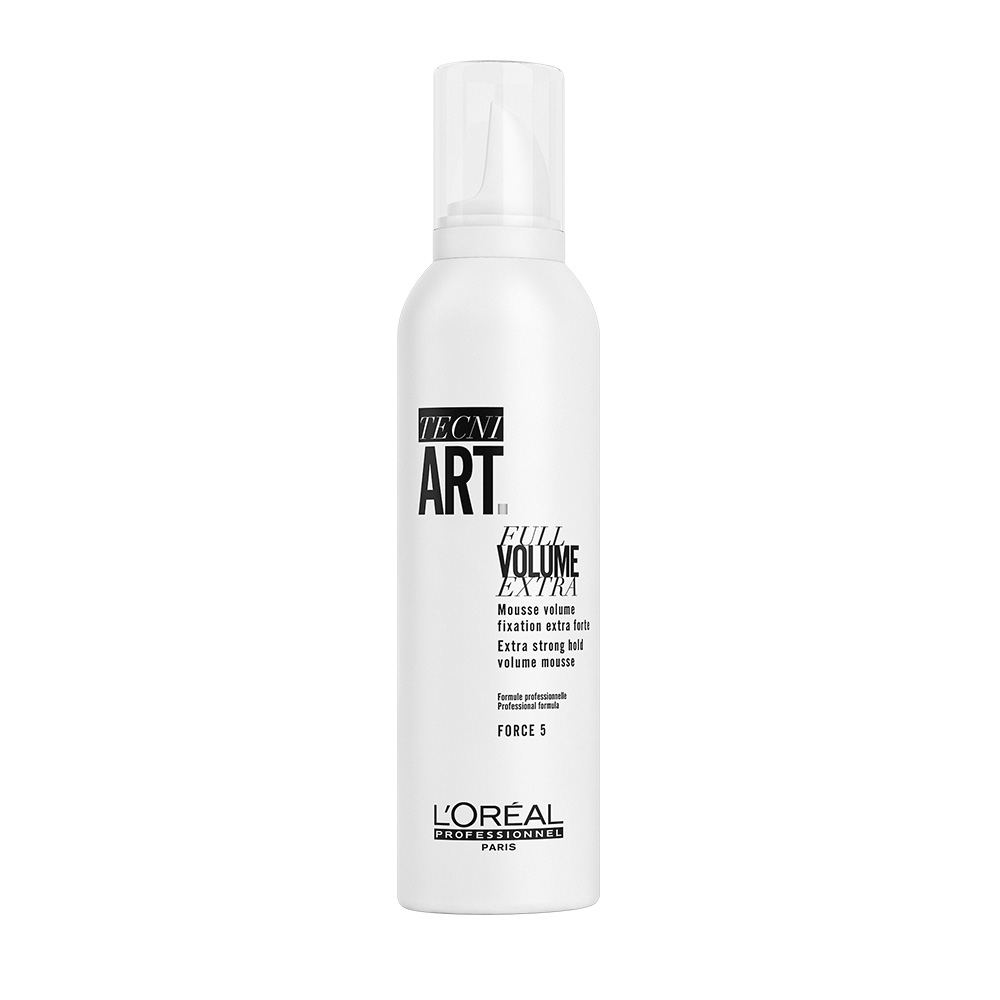 L'Oréal Professionnel Paris Tecni.Art Volume Extra Full Pianka utrwalająca 250 ml można nabyć na stronie Neness.pl