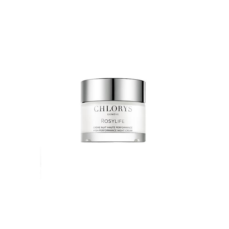 Rosylife High-Performance Night Cream przeciwzmarszkowy krem na noc 35+ 50ml Rosylife High-Performance Night Cream przeciwzmarszkowy krem na noc 35+ 50ml