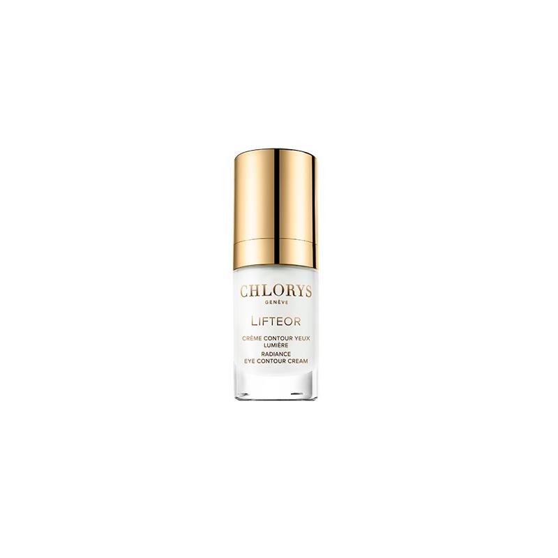 Lifteor Illuminating Eye Contour Cream rozświetlający krem pod oczy do skóry dojrzałej 15ml Lifteor Illuminating Eye Contour Cream rozświetlający krem pod oczy do skóry dojrzałej 15ml