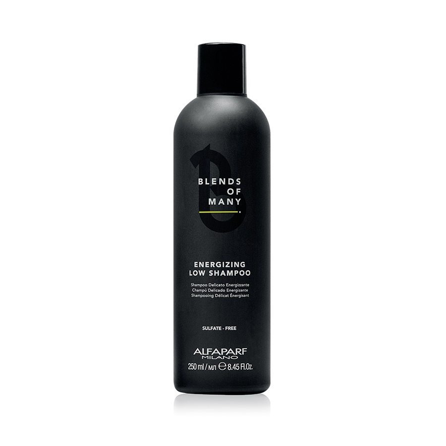 ALFAPARF MILANO Blends of Many Energizing Low Shampoo Szampon do włosów 250 ml
