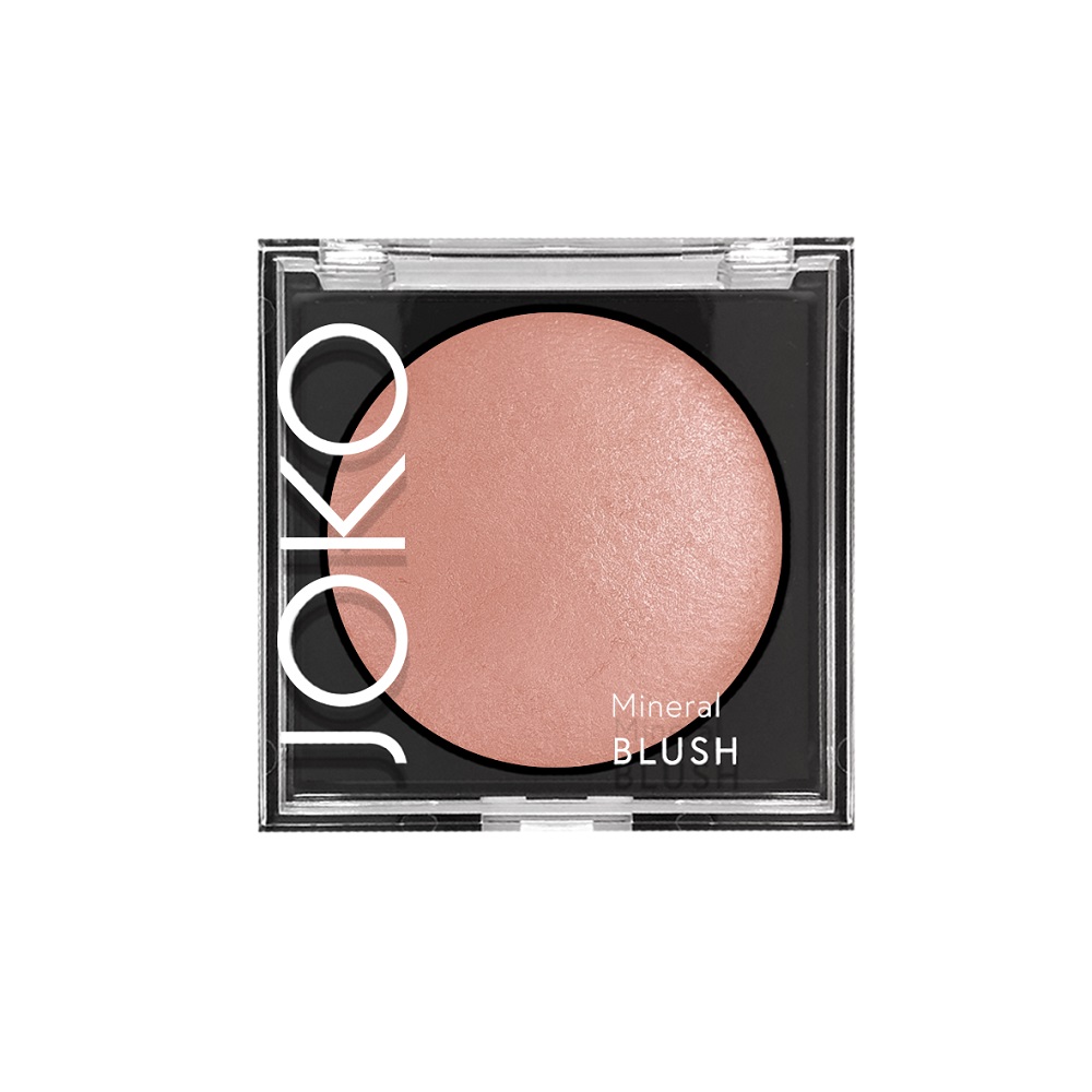 Mineral Blush róż spiekany 18 2g