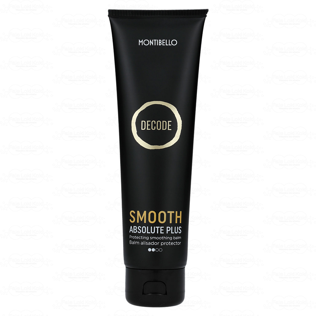 Decode Smooth Absolute Plus ochronny balsam wygładzający do włosów 150ml