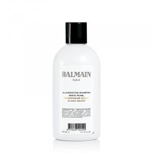 Illuminating Shampoo White Pearl szampon korygujący odcień do włosów blond i rozjaśnianych 300ml