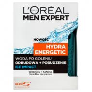 Men Expert Hydra Energetic Woda po goleniu Ice Impact 100 ml