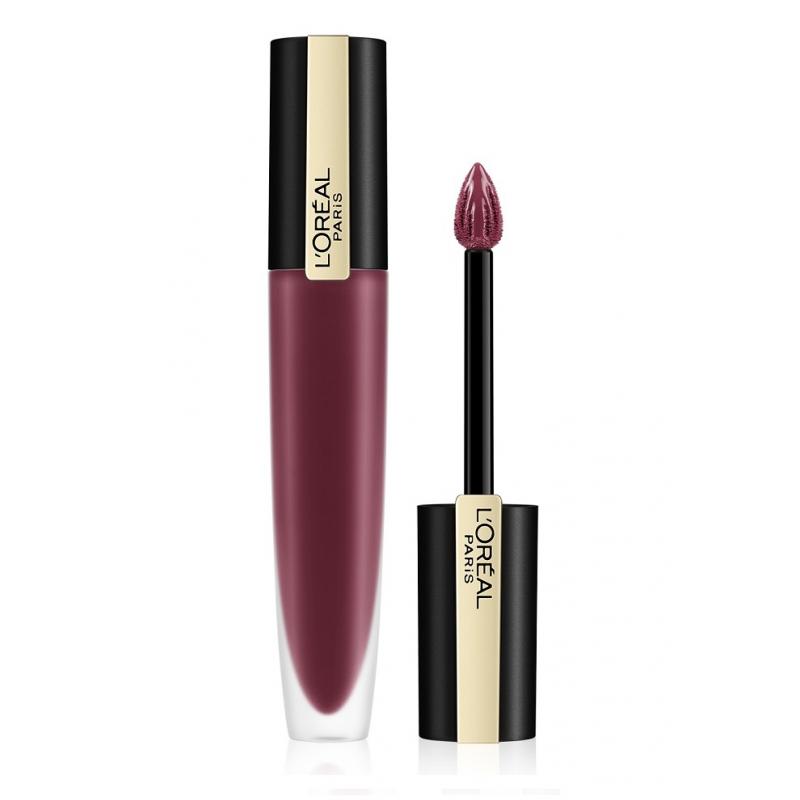 Rouge Signature Matte Liquid Lipstick matowa pomadka w płynie 103 I Enjoy 7ml Rouge Signature Matte Liquid Lipstick matowa pomadka w płynie 103 I Enjoy 7ml