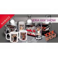 XXX SHOW- kubek Boss 300ml Mężczyźni